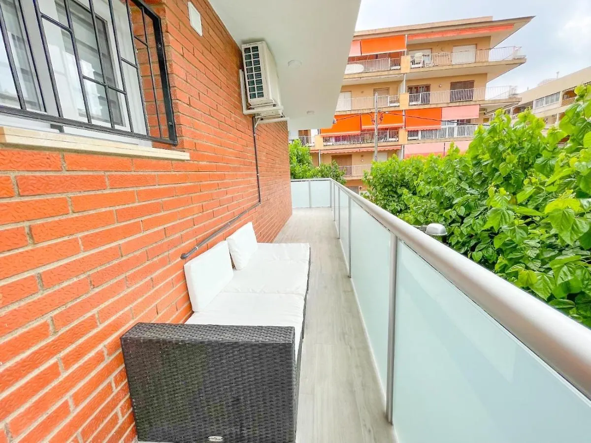 Apartamentos Calamari 1 & 2 Salou Apartmán