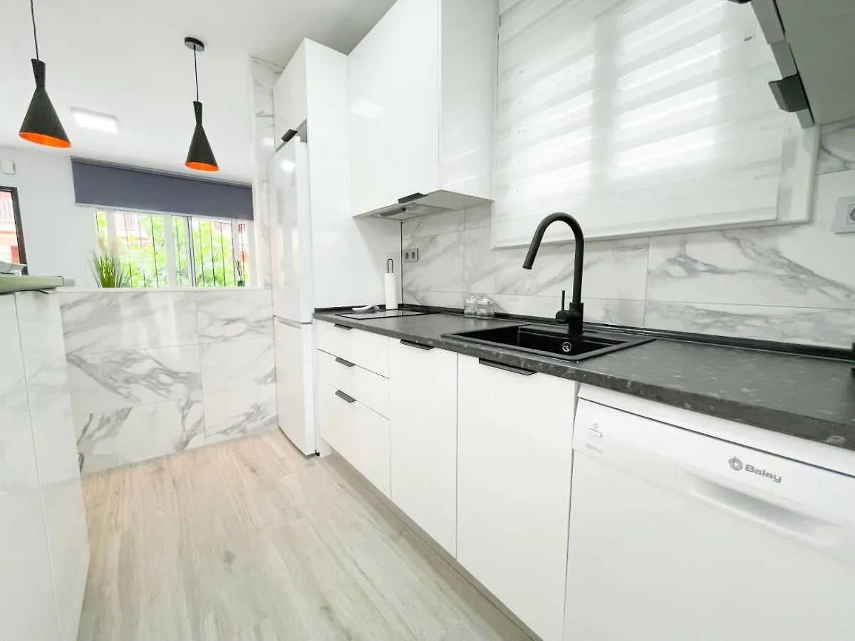 Apartmán Apartamentos Calamari 1 & 2 Salou Španělsko