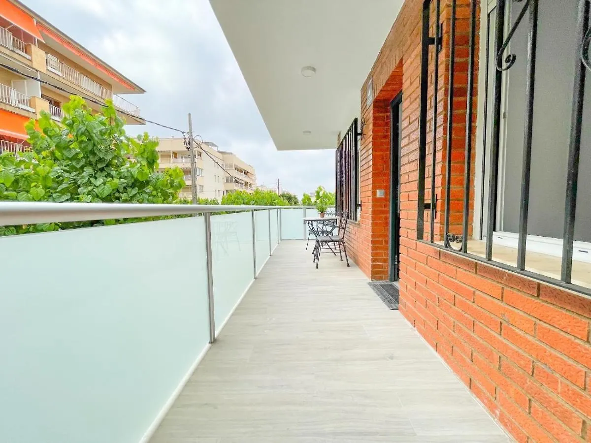 Apartamentos Calamari 1 & 2 Salou Španělsko