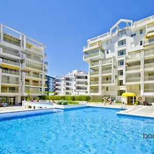  Appartement Novelty 3, Climatizado, Piscina, Playa Y Wifi