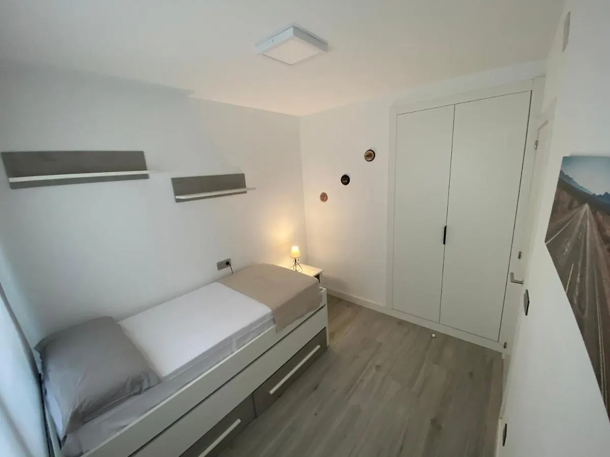 Apartamentos Calamari 1 & 2 Salou Apartment