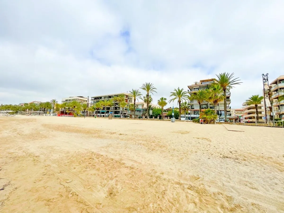 Apartamentos Calamari 1 & 2 Salou 0*,