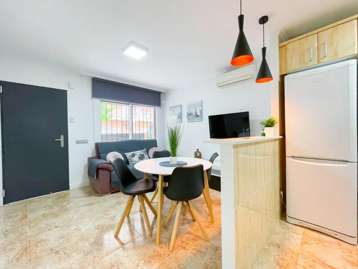 Apartamentos Calamari 1 & 2 Salou Spain