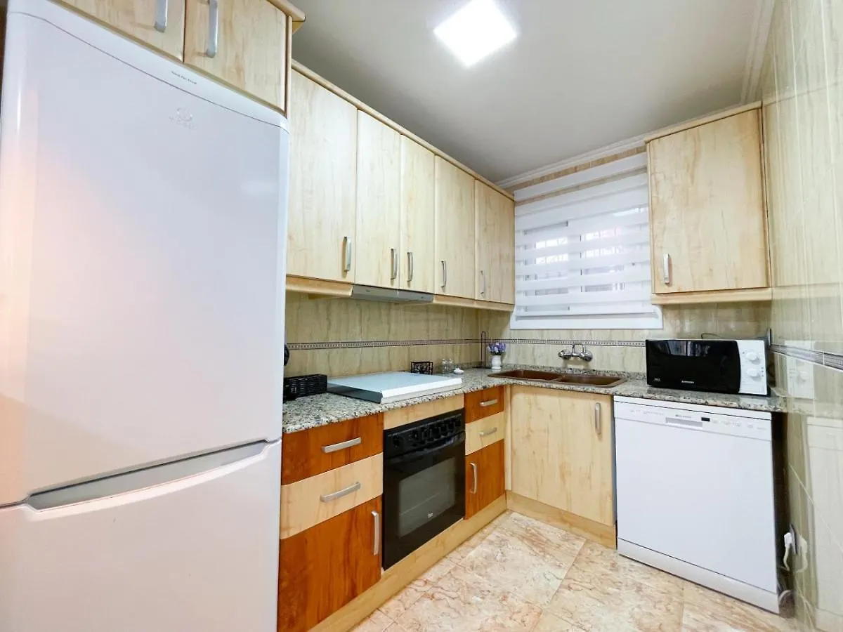 Appartement Apartamentos Calamari 1 & 2 Salou