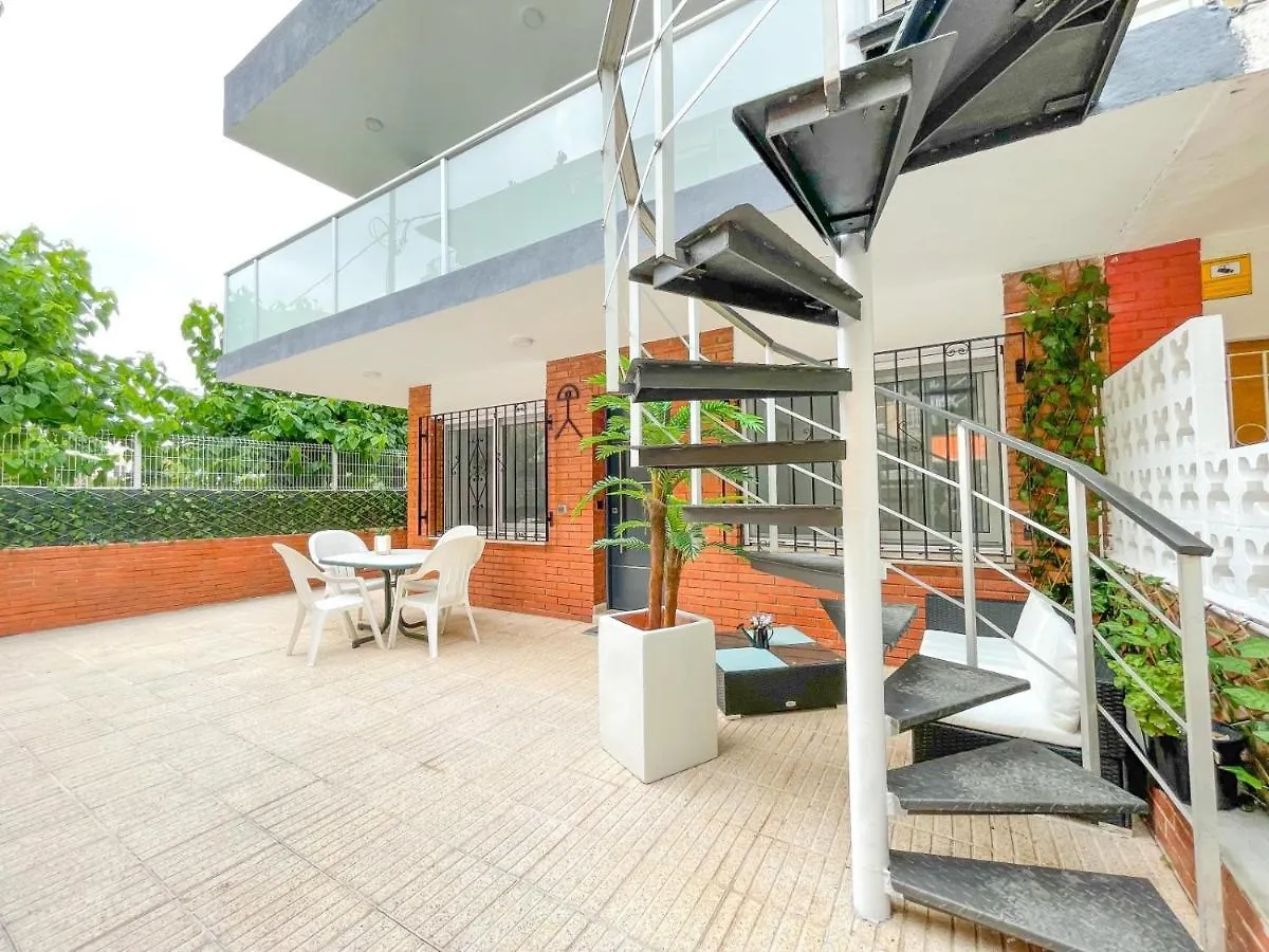 Apartamentos Calamari 1 & 2 Salou Apartment