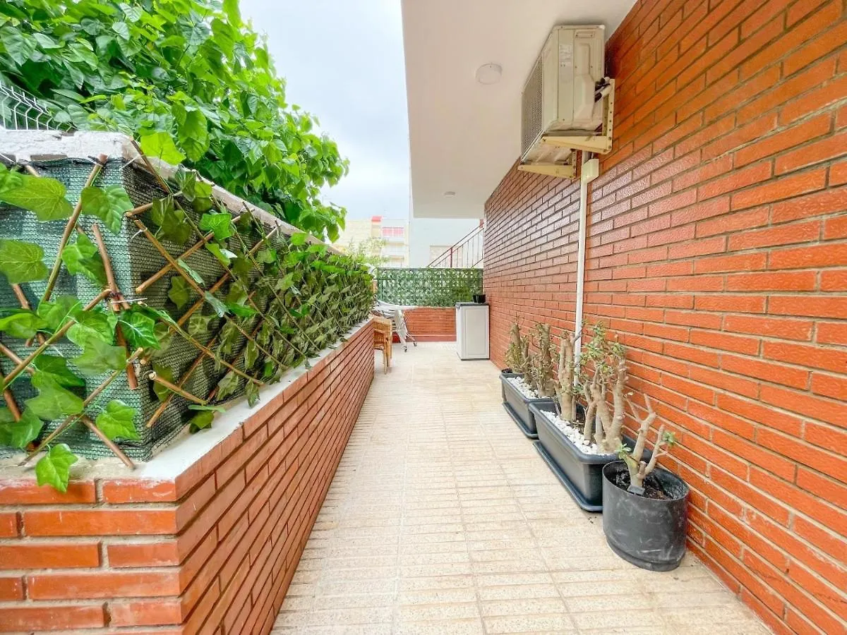 Appartement Apartamentos Calamari 1 & 2 Salou