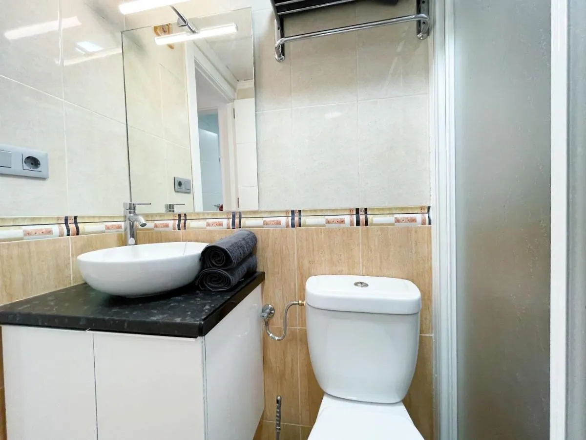 Apartamentos Calamari 1 & 2 Salou