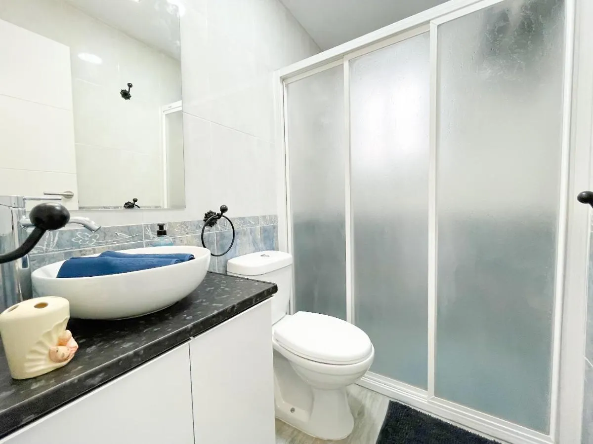 Appartement Apartamentos Calamari 1 & 2 Salou
